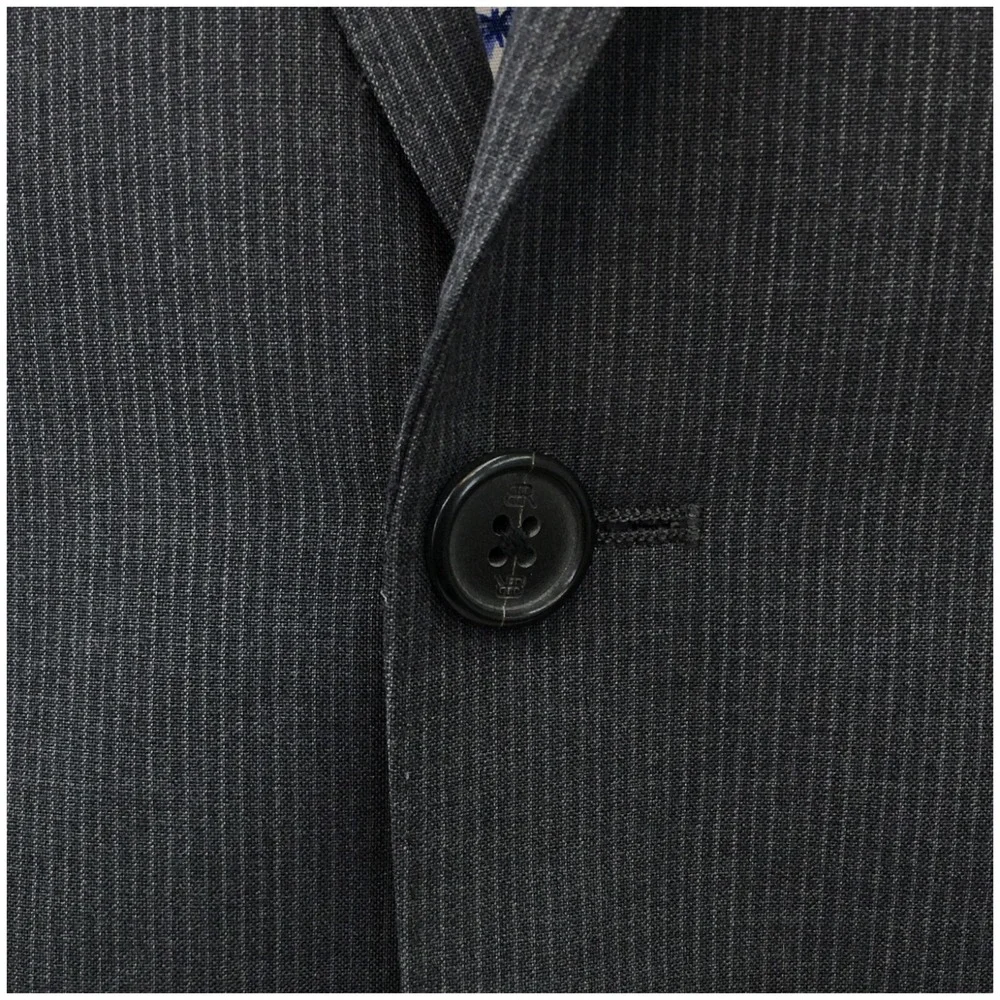 BANANA REPUBLIC‎ Mens Blazer Sport Coat Casual Jacket Size 40L Wool Suit